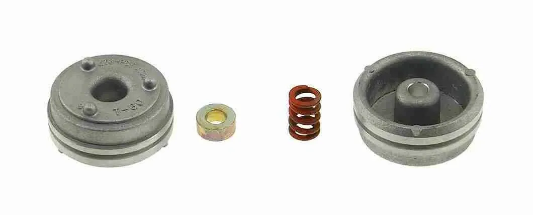 Three Transgo 4T65E 4th Accum. Pistons 4T65-4ACM