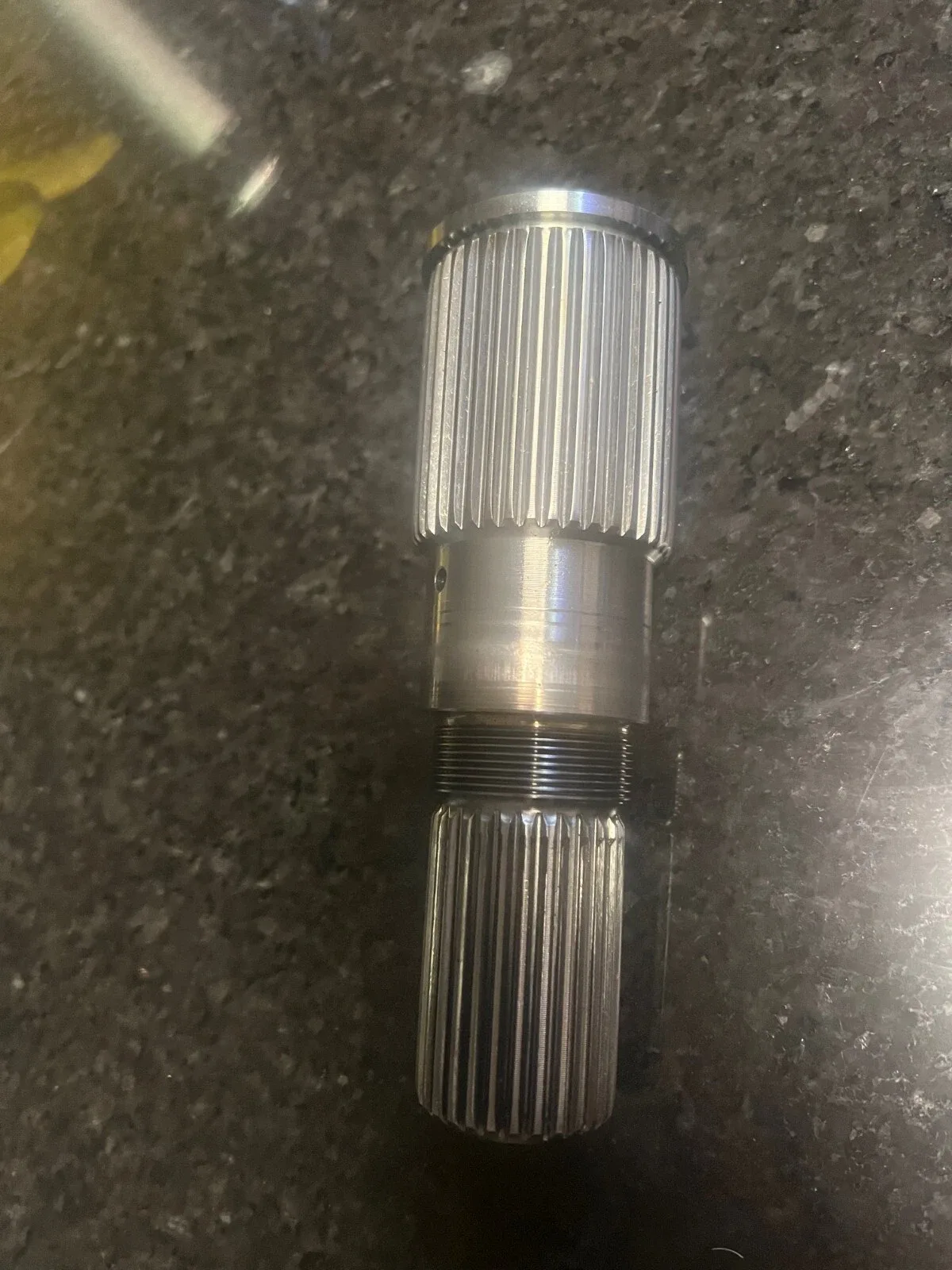 Allison 4x4 Output Shaft 6.625" 29-Spline for 1000/2000/2400 Transmissions USED