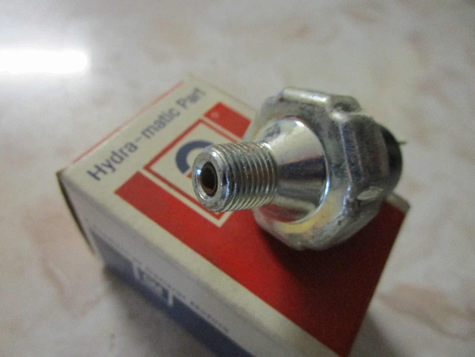 NOS Governor Pressure Transmission Valve Body Switch 1980 Pontiac, Firebird 301W image 3