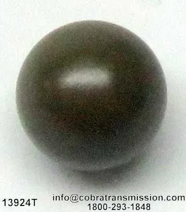 Valve Body Check Ball (1/4") (13924T) image 2