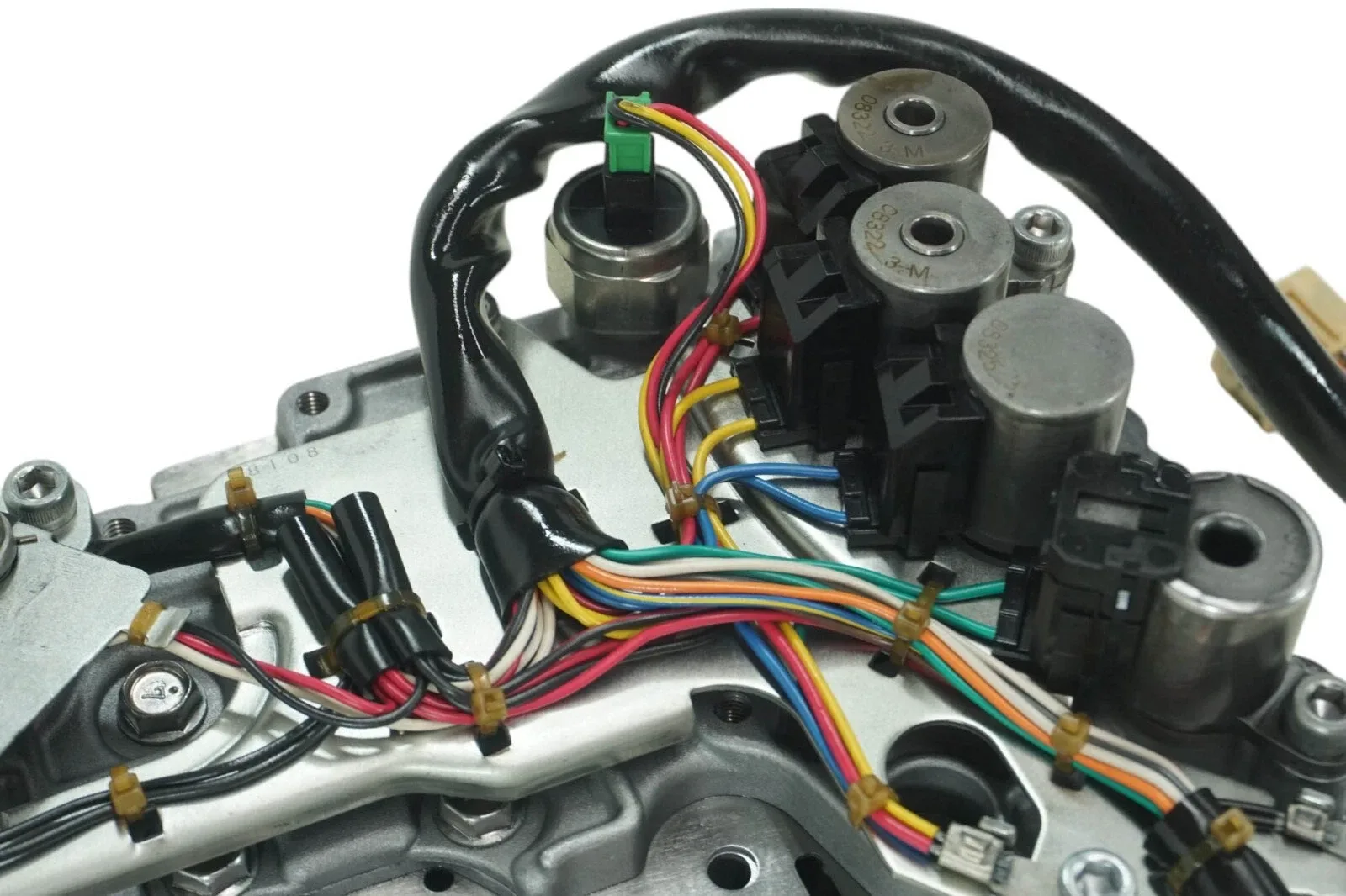 NISSAN RE0F09A / RE0F09B (JF010E) Valve Body - MPN 203740C image 3