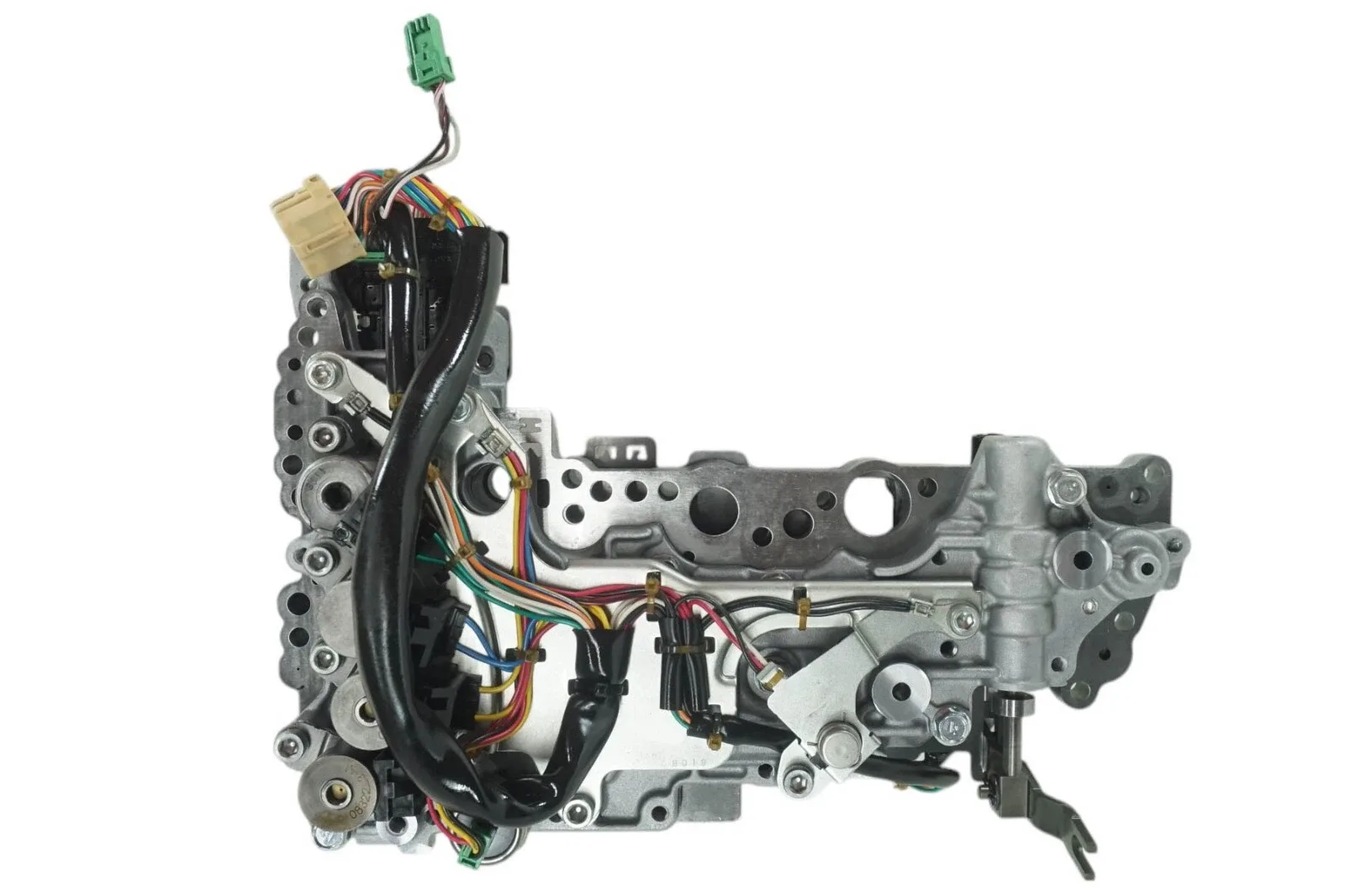 NISSAN RE0F09A / RE0F09B (JF010E) Valve Body - MPN 203740C