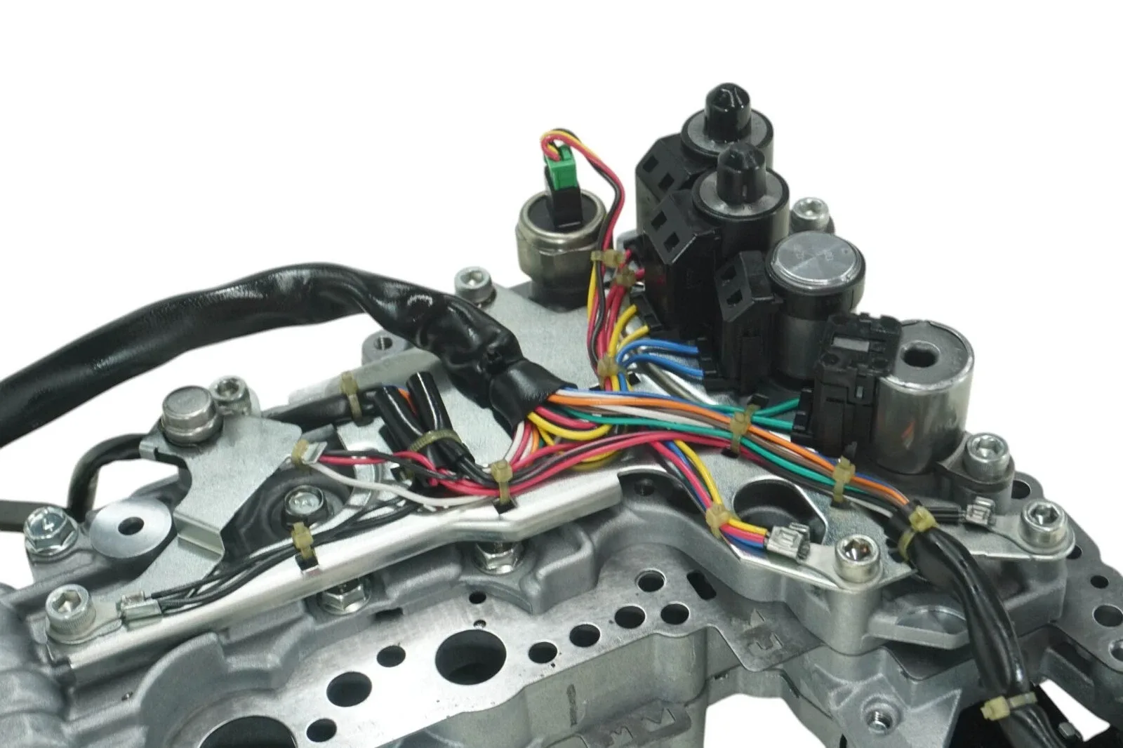 Nissan Valve Body 203740CA for RE0F09A / RE0F09B / JF010E (Remanufactured) image 3