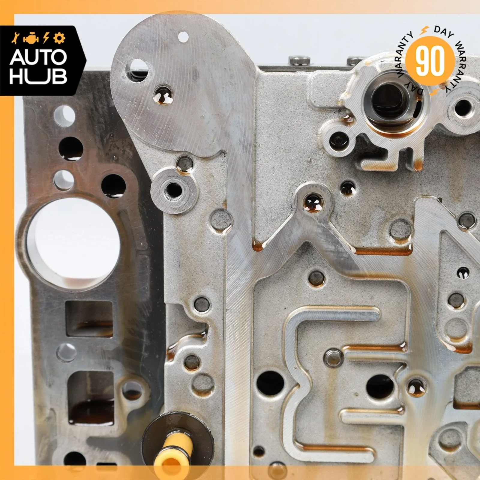 Mercedes-Benz Valve Body 2202702306 – 7G‑Tronic (722.9) – W211 E350 / S400 image 4