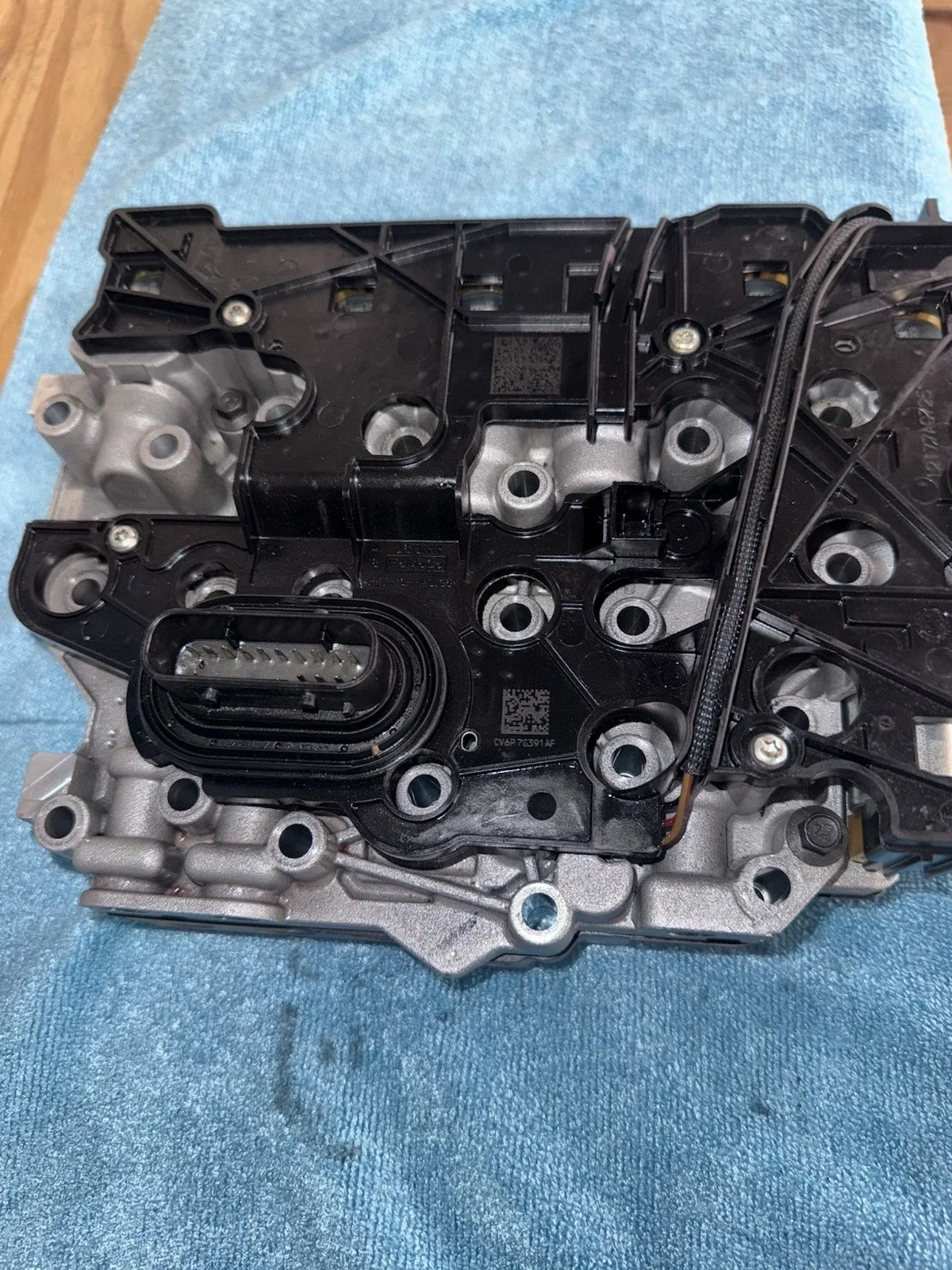 2013 Ford Edge 2.0L Turbo Valve Body – AL8Z-7G391-A