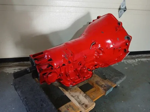 Turbo 400 Transmission with Manual Valve Body and 2800 Stall Converter image 2