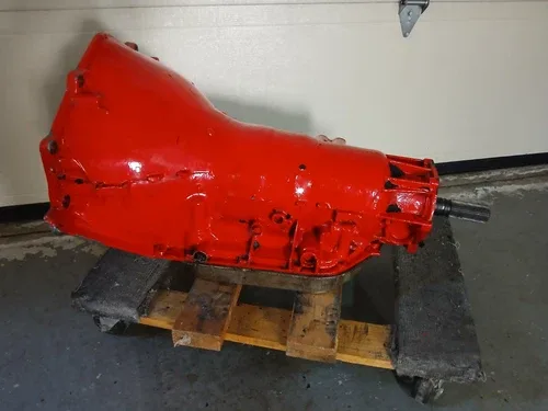 Turbo 400 Transmission with Manual Valve Body and 2800 Stall Converter image 3