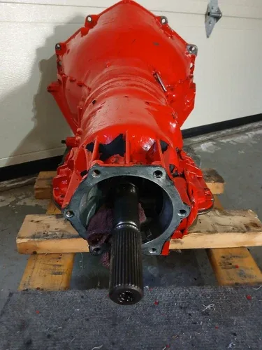 Turbo 400 Transmission with Manual Valve Body and 2800 Stall Converter image 4