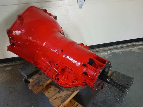 Turbo 400 Transmission with Manual Valve Body and 2800 Stall Converter