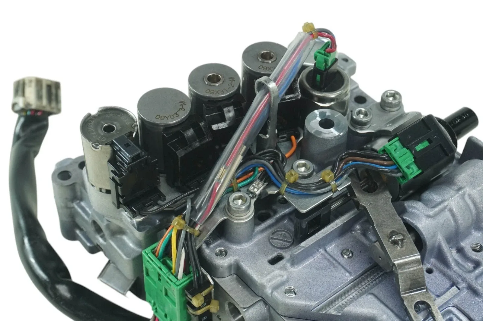 NISSAN RE0F10A / JF011E Valve Body 212740BB Remanufactured image 4