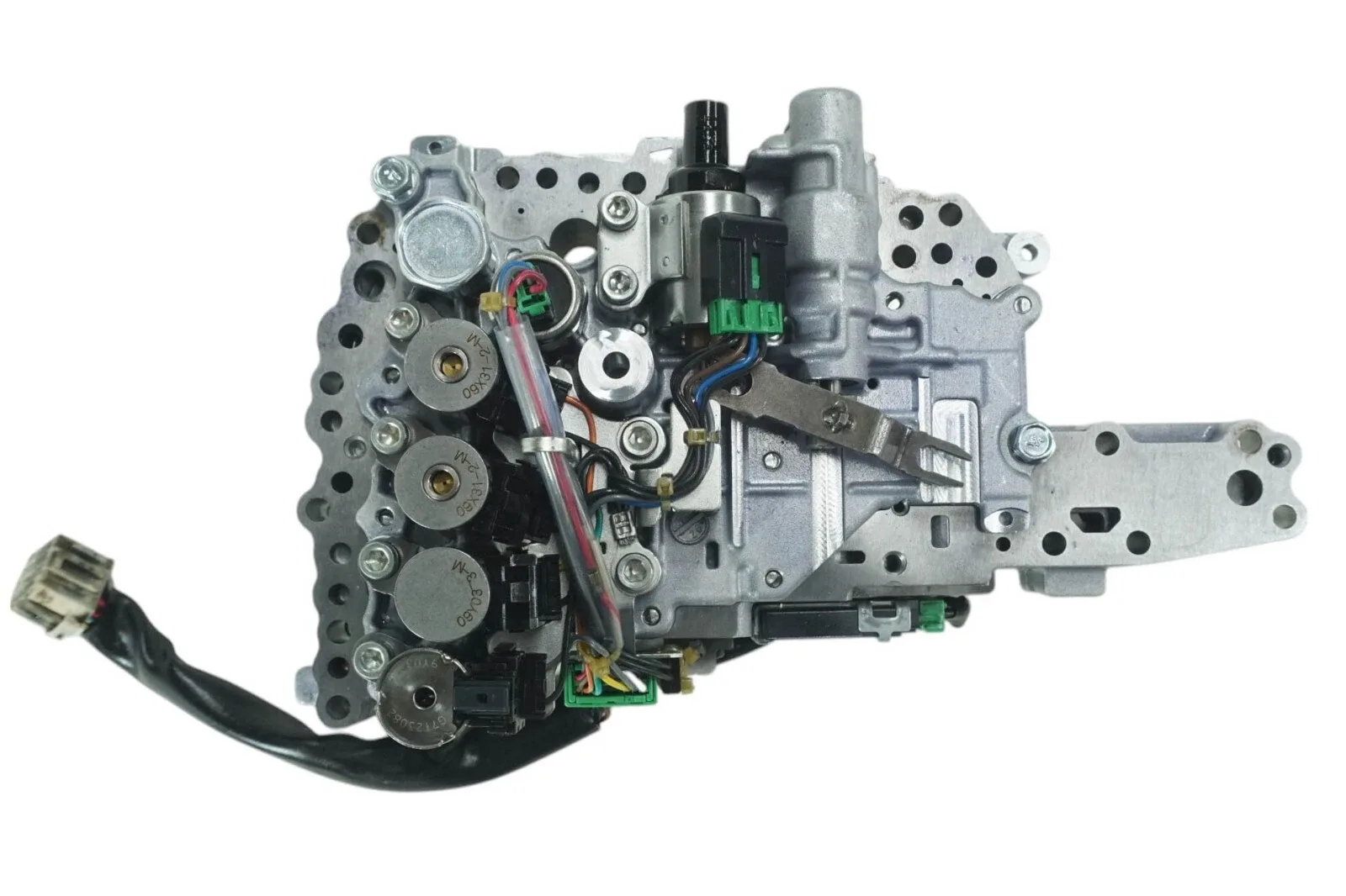 NISSAN RE0F10A / JF011E Valve Body 212740BB Remanufactured