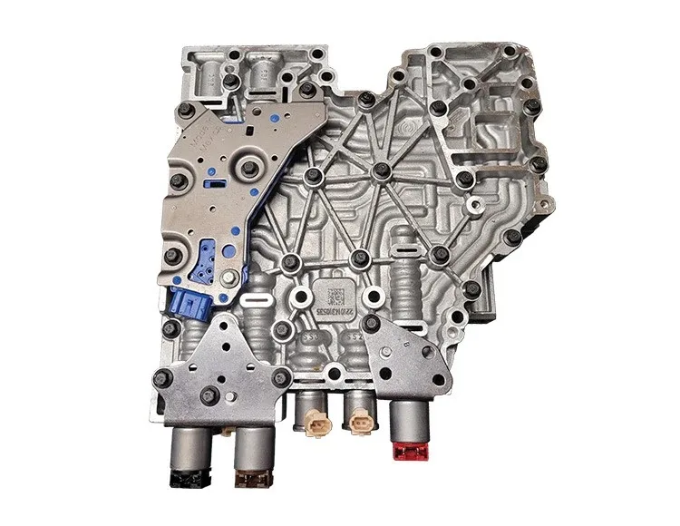 2010-Later 6-Speed Sonnax AL1007 Remanufactured Valve Body, 7-Solenoid (No Tube)