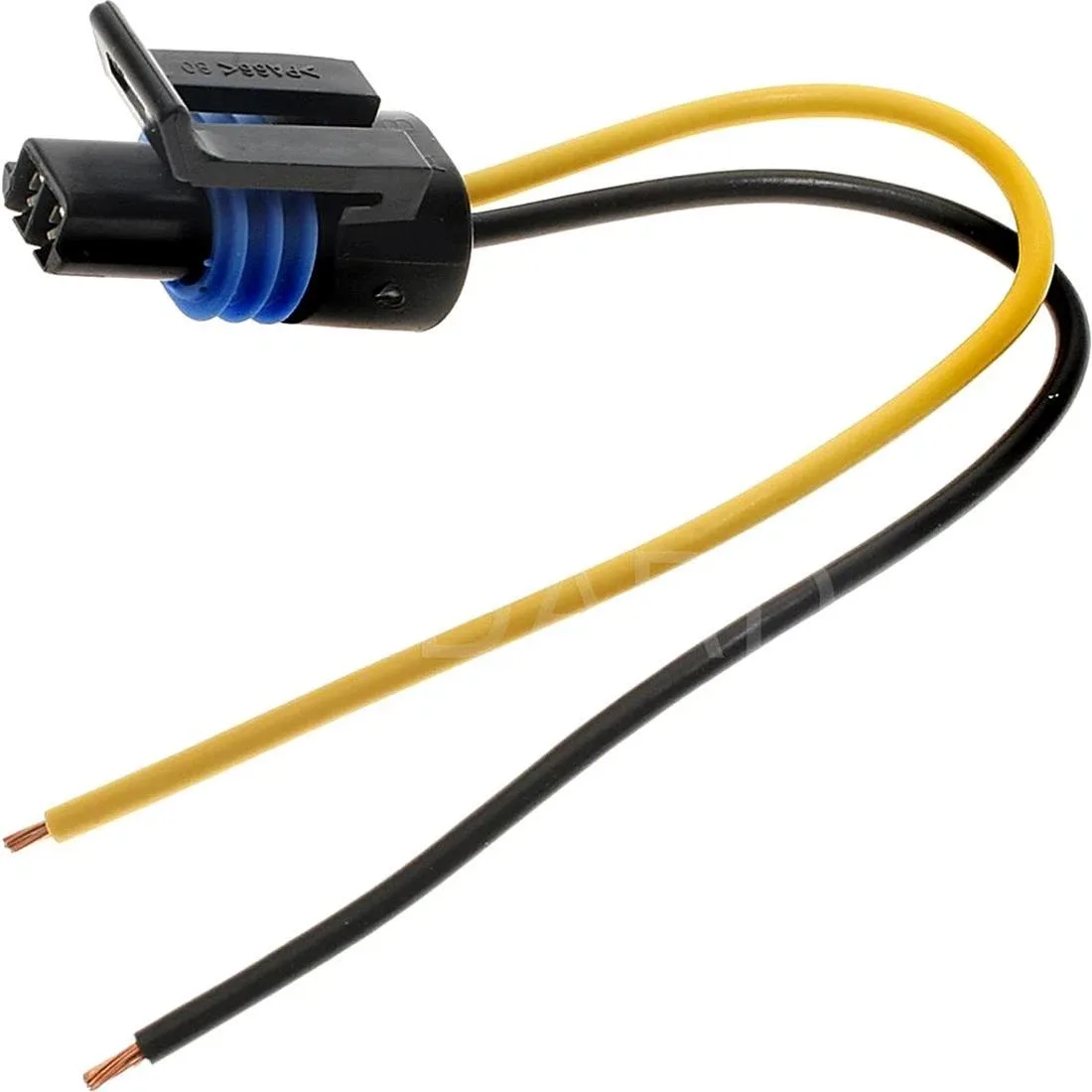 2005-2008 Chevrolet Uplander Output Shaft Speed Sensor Connector WHEFZ2025121163 image 3