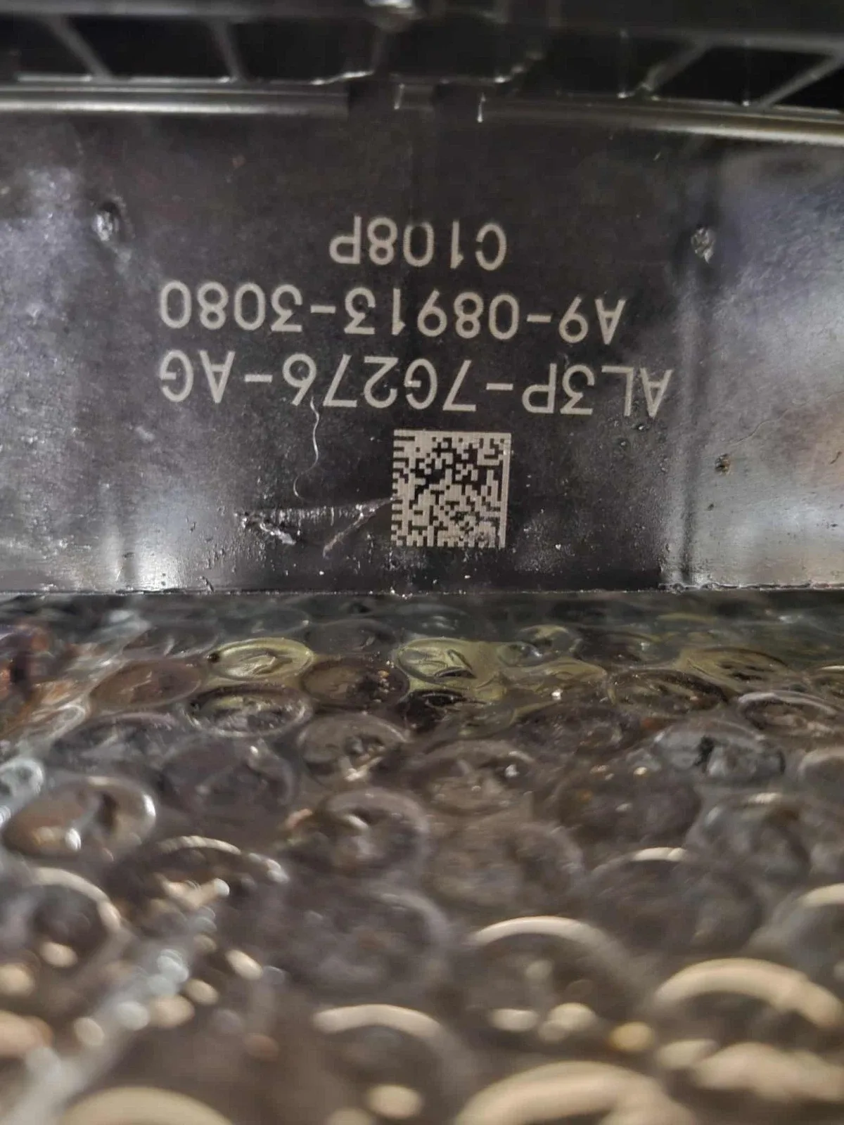 2014 Ford Mustang Transmission Valve Body RFBL3P-7A092-BAA19S14cu image 3