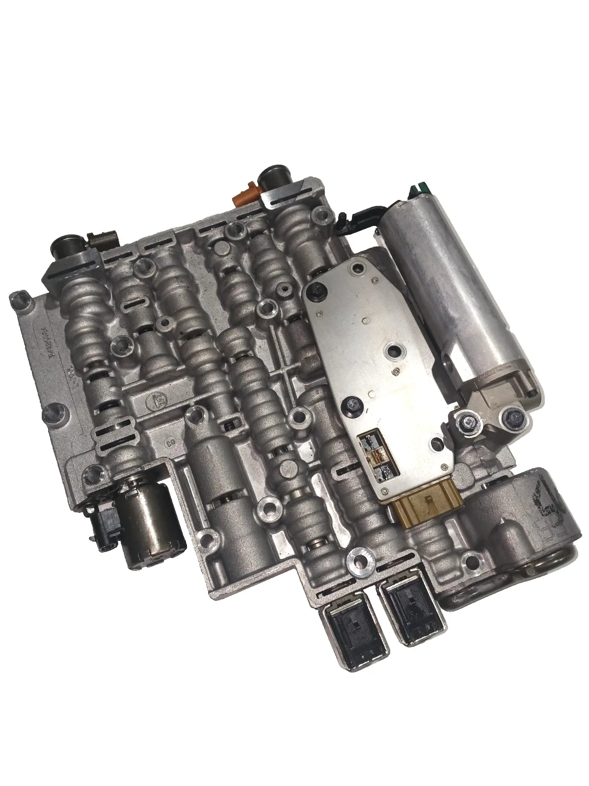 HYBRID 4L60E VALVE BODY 2003 TO 2008 W/ PUMP LOW MILE TAKE OFF, 4L60 GM