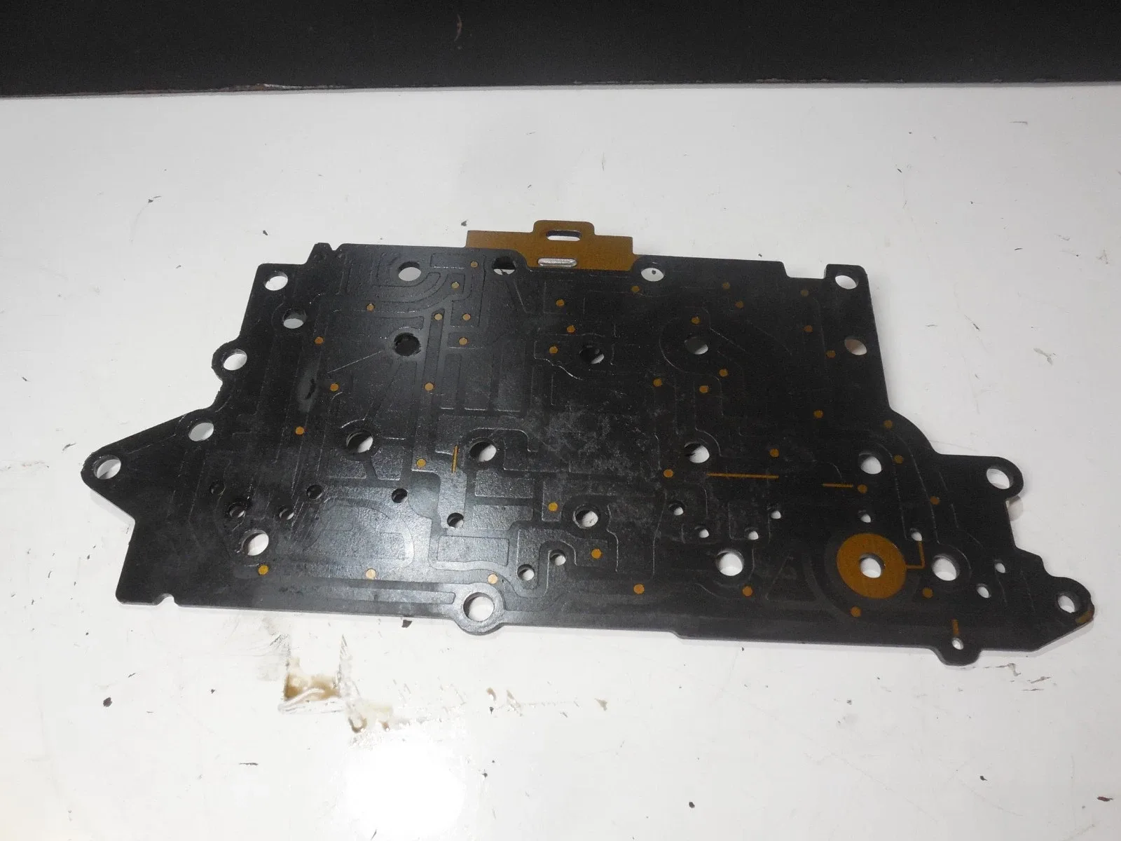 Transmission Conductor Plate 13-16 Enclave Traverse Acadia Cadillac SRX GT75 image 3