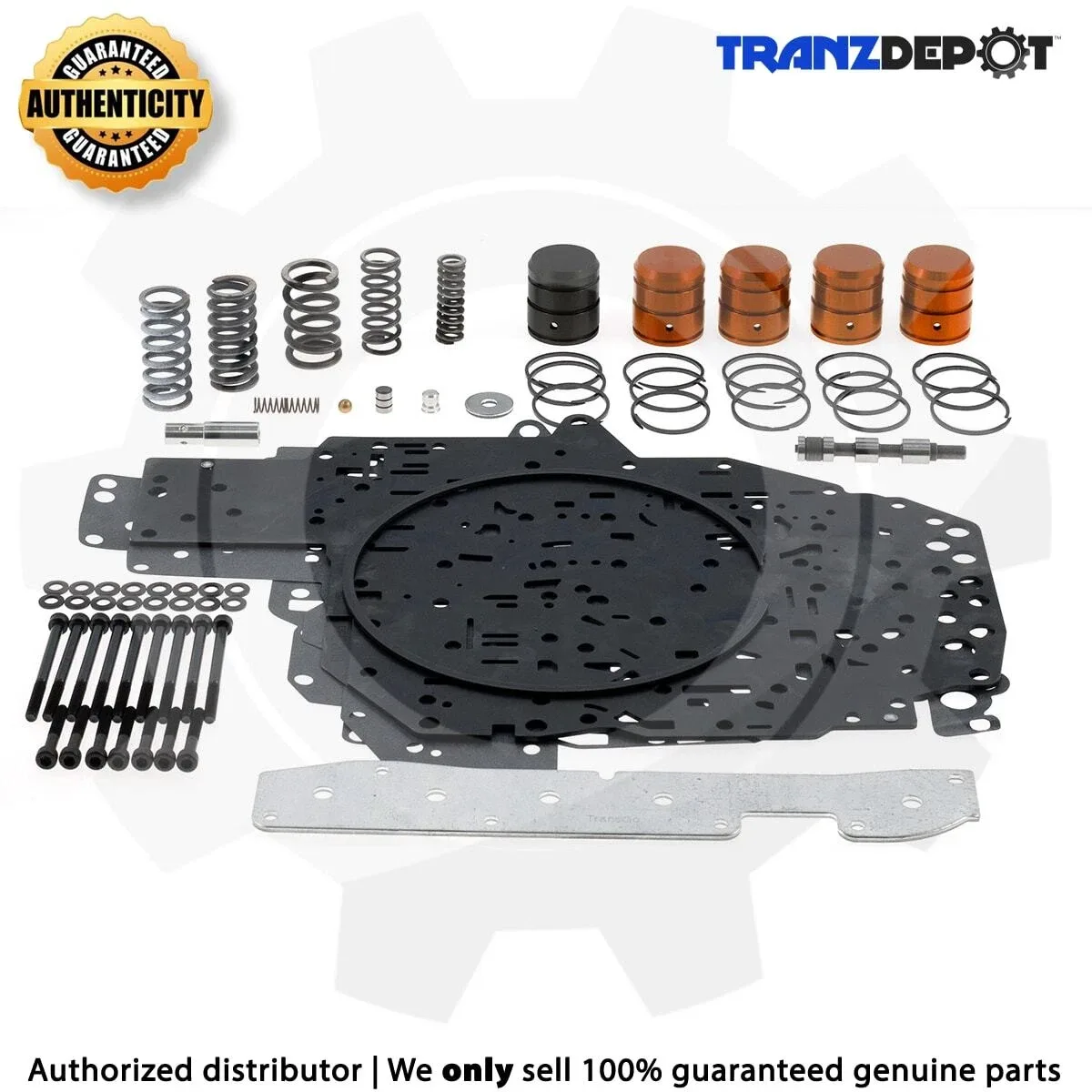 2019-Up Dodge Ram 68RFE TransGo Tuneless Reprogramming Kit (#RFE-HP-19UP) image 2