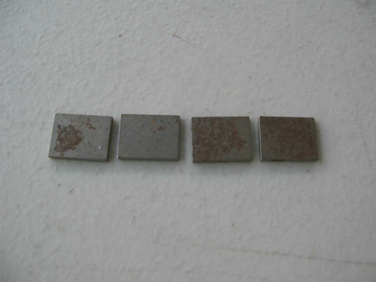 AUTO TRANS VALVE BODY VANE FOR GM (#8631280) - 4 pcs