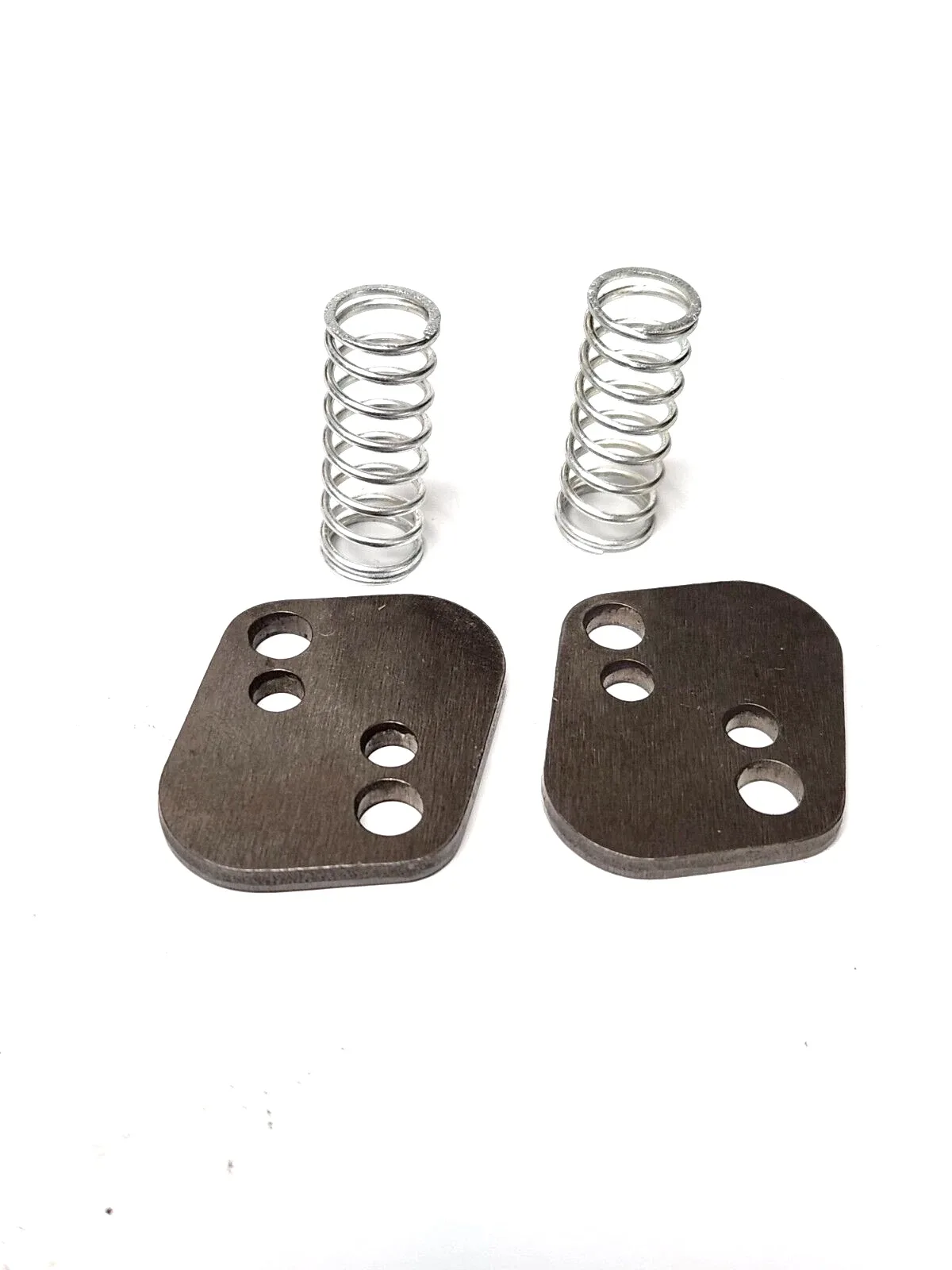 .FOR DODGE TF6 TF8 727 904 VALVE BODY LOCKUP PLATE & SPRINGS"  2 PLATES & 2 SPR image 2