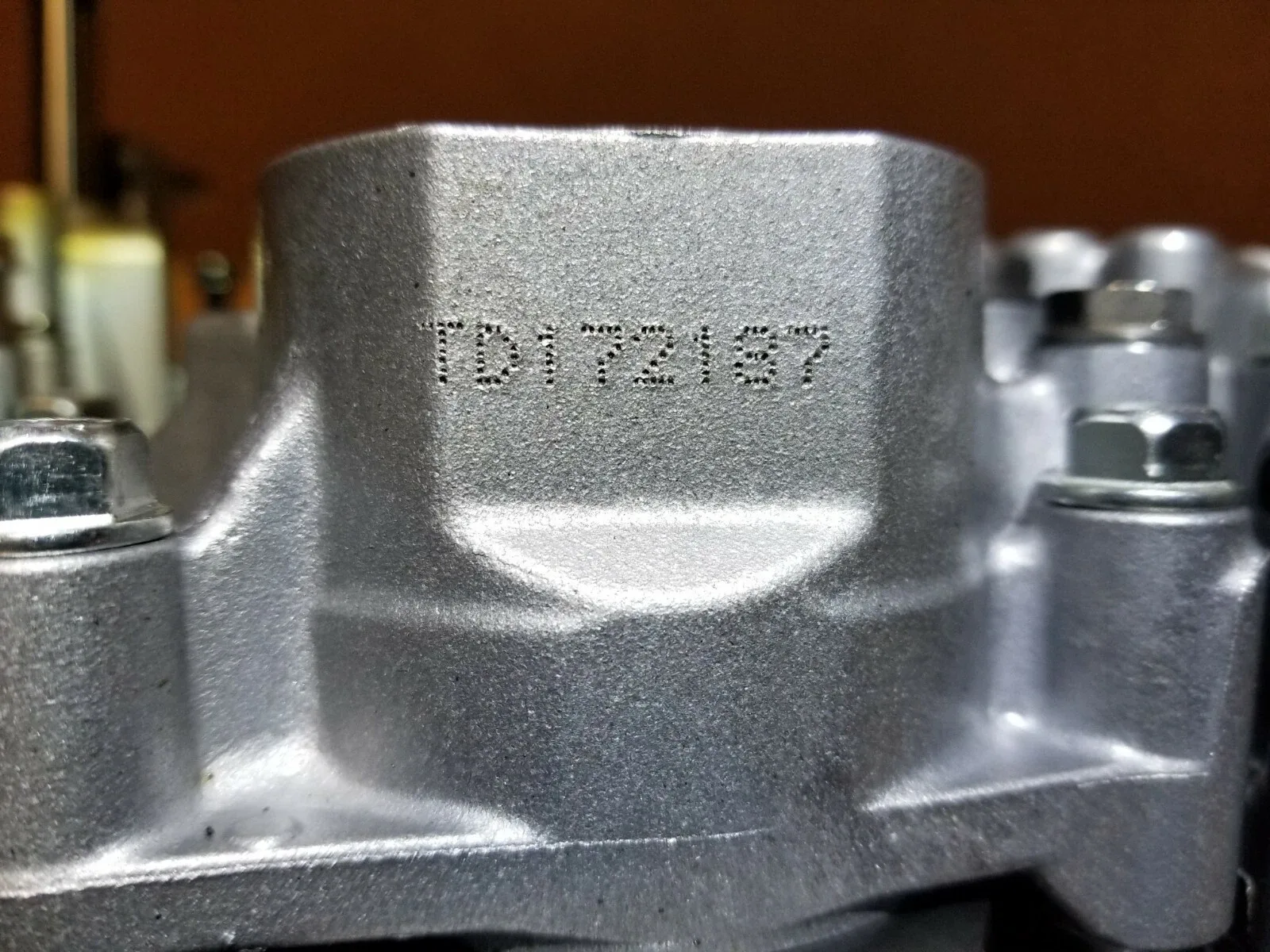 09 10 11 12 13 14 Acura TL 3.5L AUTO TRANS VALVE BODY OEM image 2