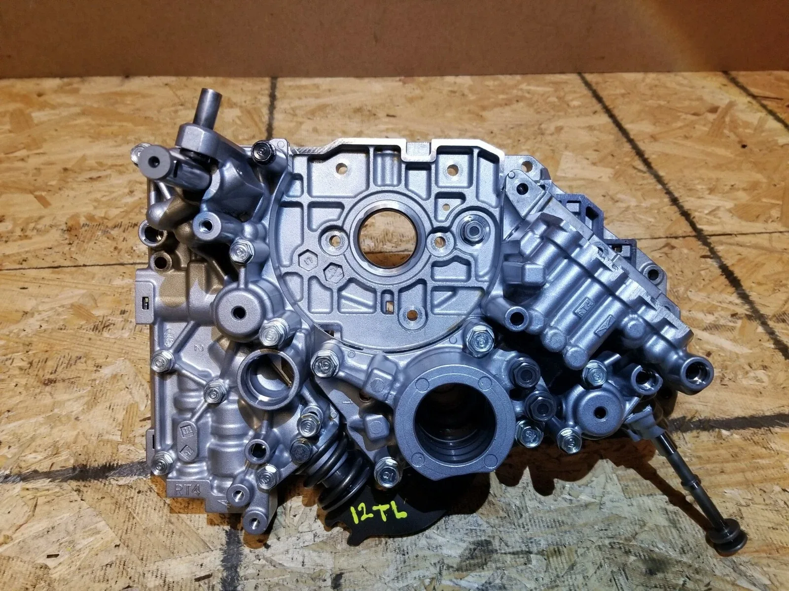09 10 11 12 13 14 Acura TL 3.5L AUTO TRANS VALVE BODY OEM image 3