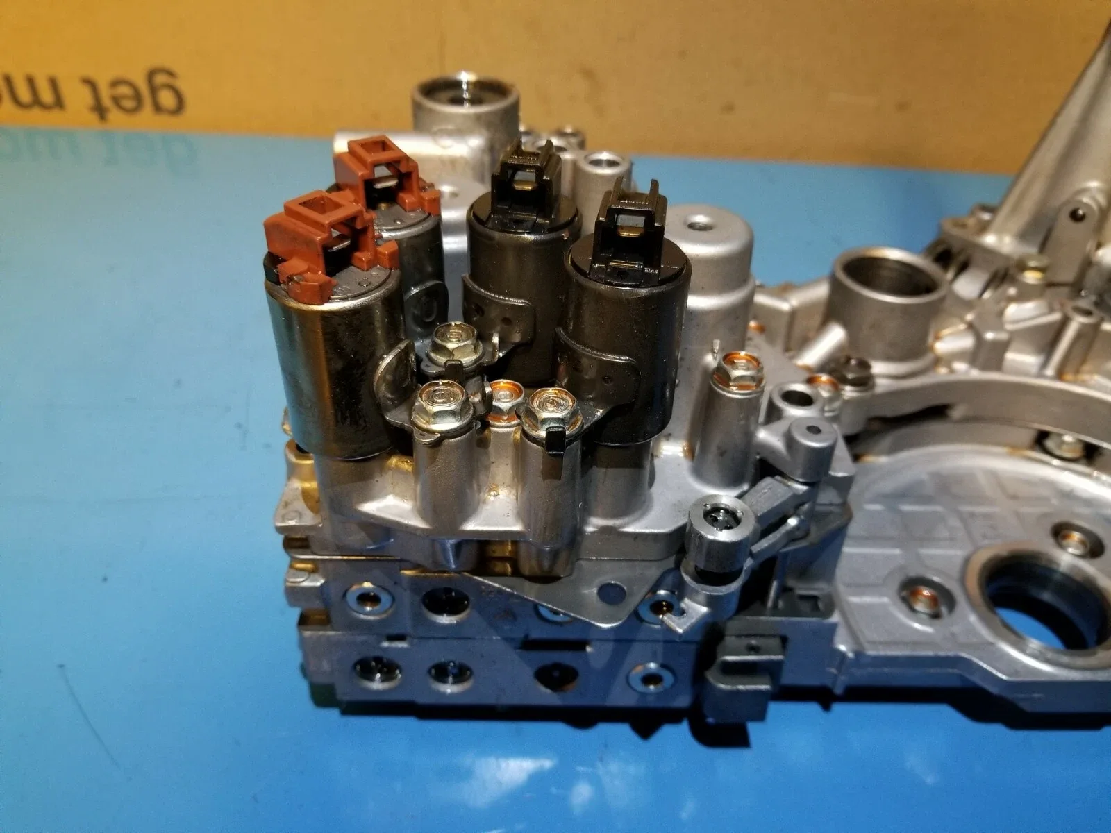 2007-2012 Acura RDX 2.3L Automatic Transmission Valve Body OEM image 3