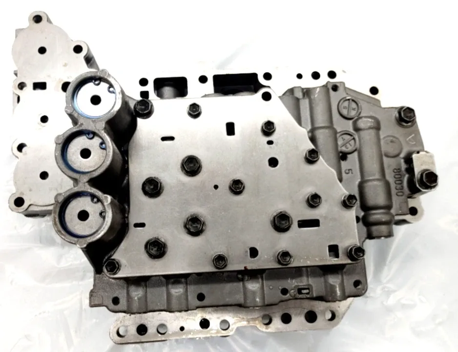 Valve Body for U150 / U151 / U250 Transmissions - TJS MPN u150 valve body