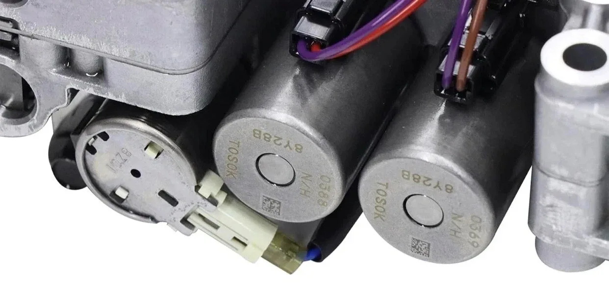 TR690 16370A Valve Body Transmission Compatible with 19-20 WRX 2.0L 20-23 Legacy image 3