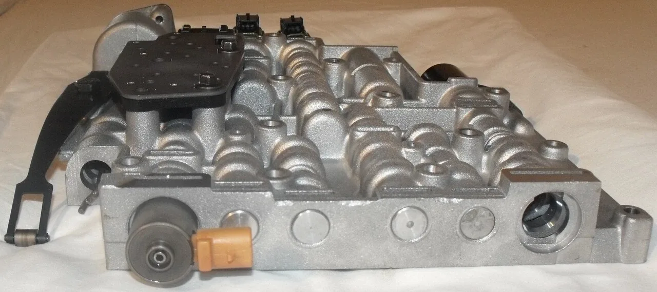 1999-2006 4L60E Valve Body (Remanufactured) image 2
