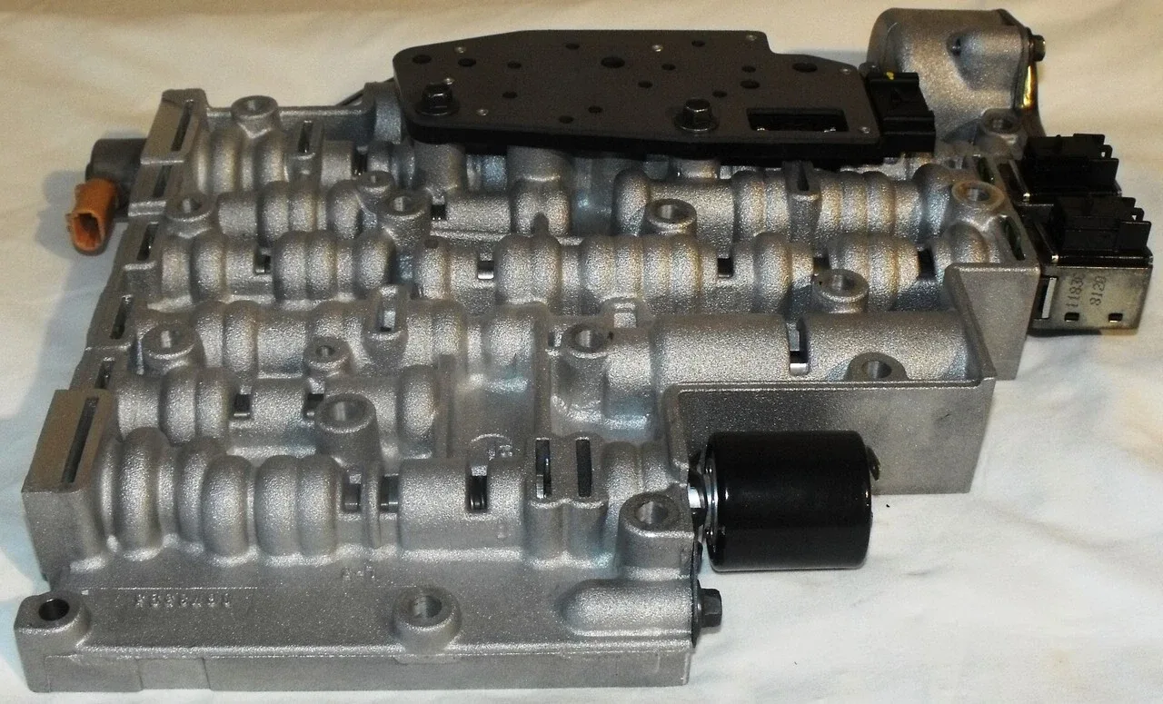 1999-2006 4L60E Valve Body (Remanufactured)