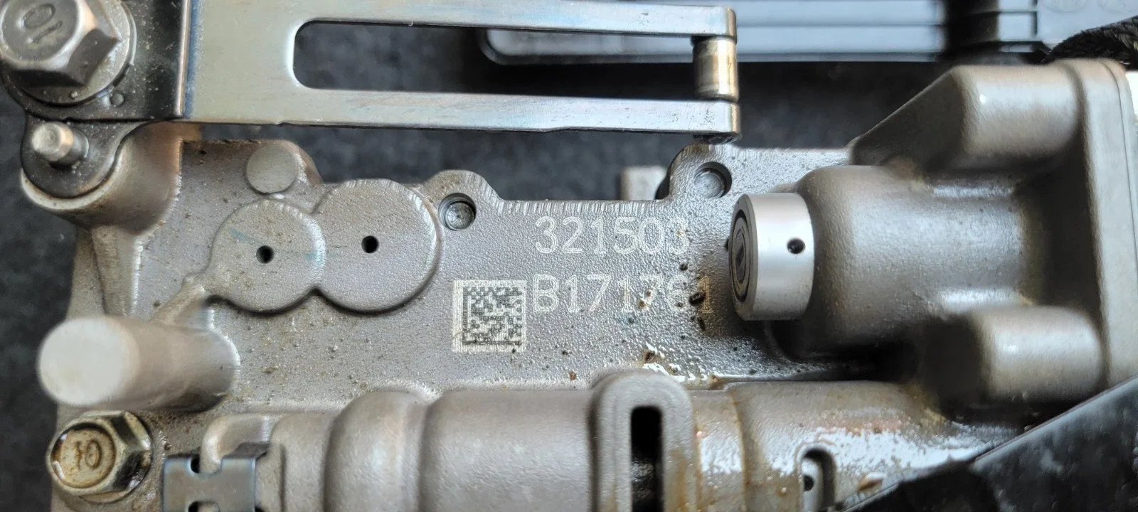 2015 Kia Optima LX Valve Body OEM 46307-3B65014122921240 image 2