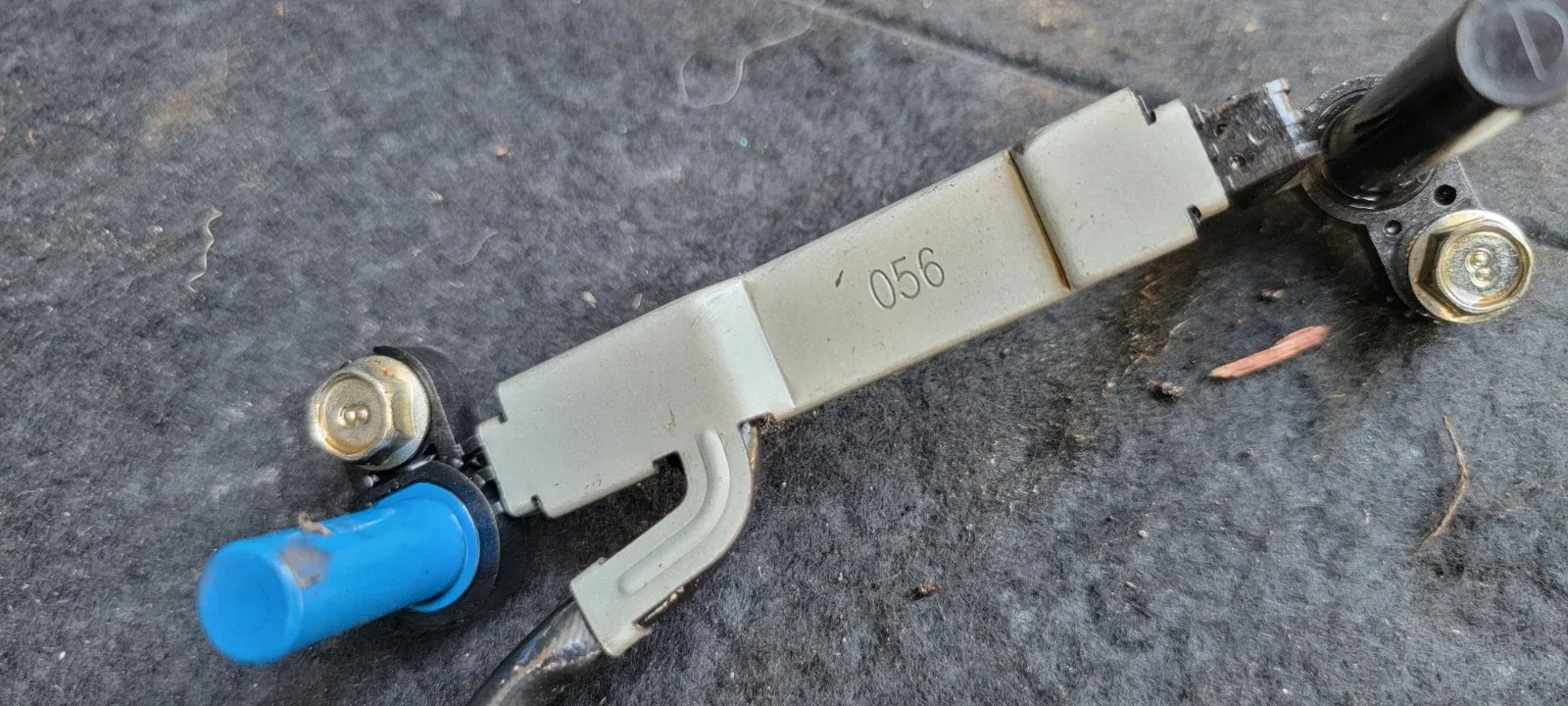 2015 Kia Optima LX Valve Body OEM 46307-3B65014122921240 image 3