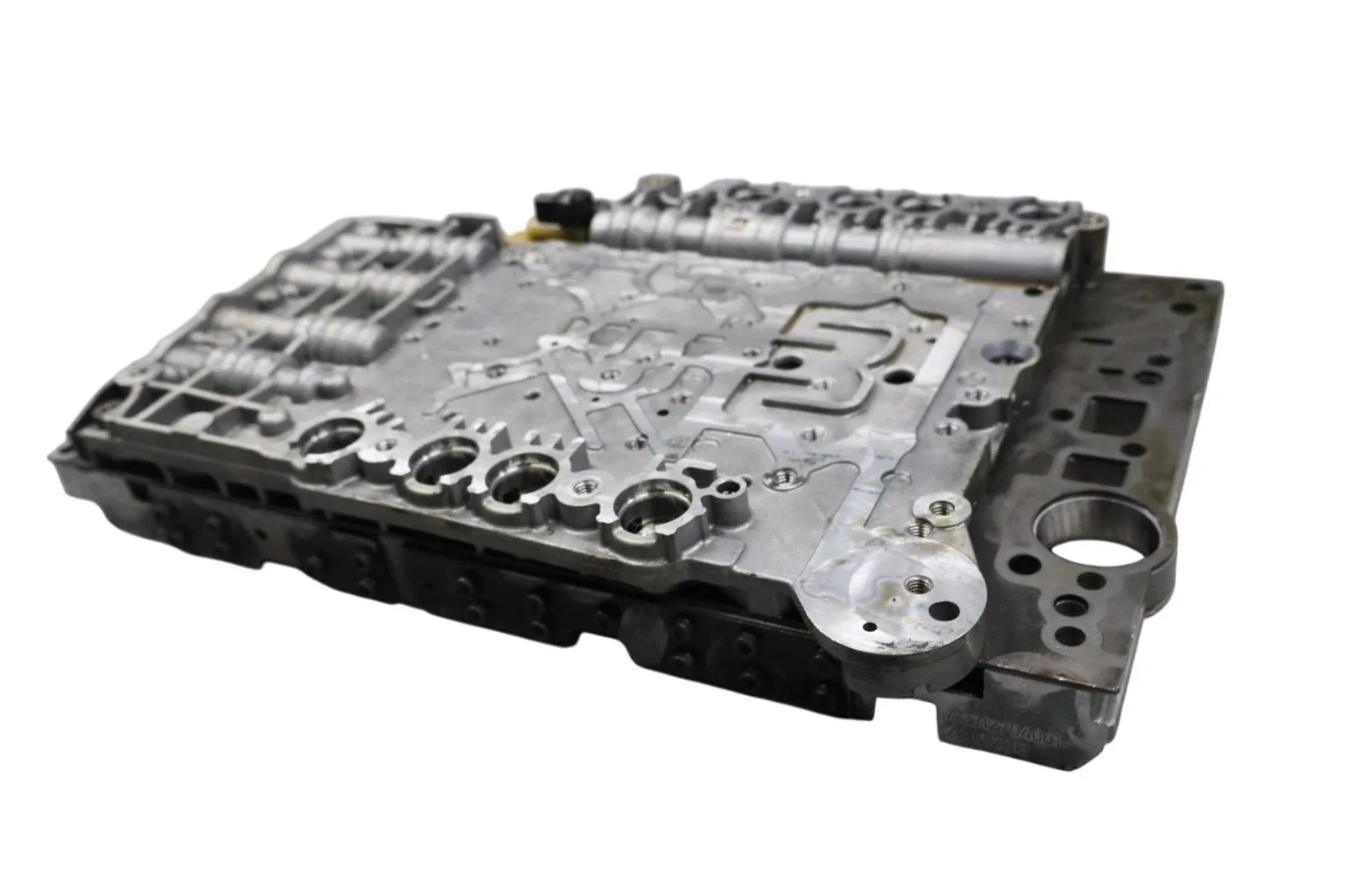 04-17 Mercedes E350 S65 GL450 7G Tronic Transmission Valve Body A2312704001 Oem image 4