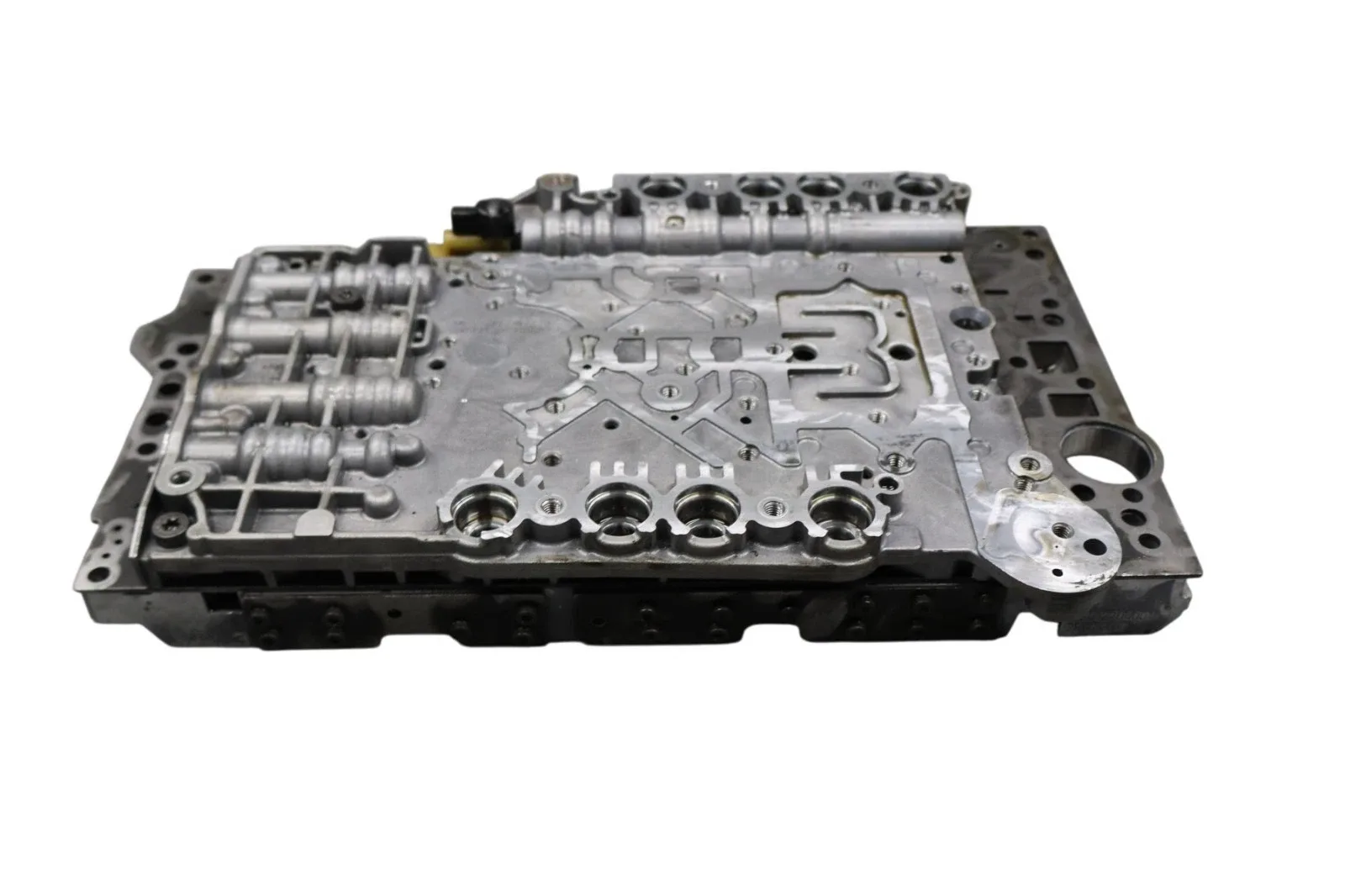 04-17 Mercedes E350 S65 GL450 7G Tronic Transmission Valve Body A2312704001 Oem