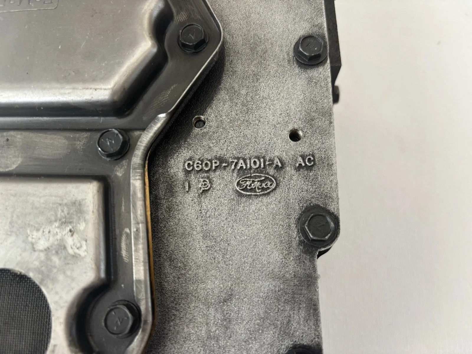 Ford C6 Valve Body C6OP-7A092-A / C6OP-7A101-A (Remanufactured) image 2