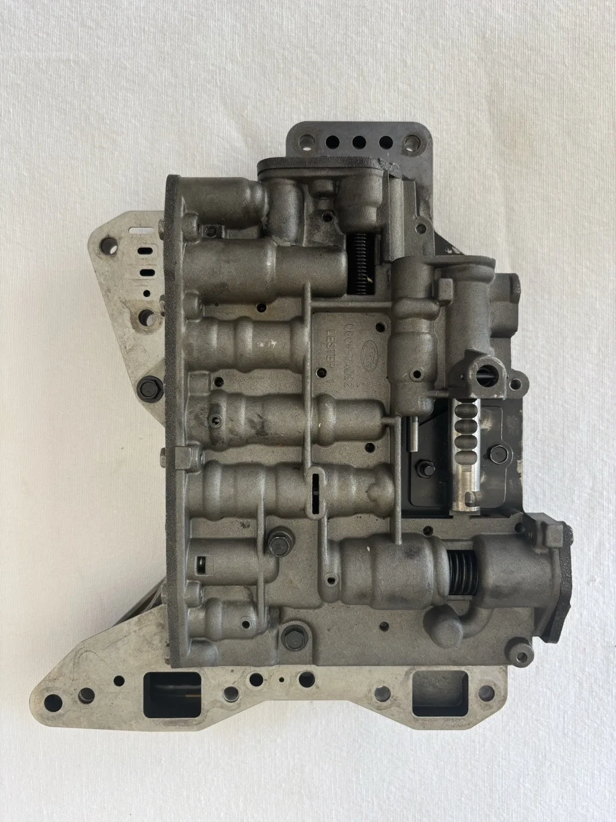 Ford C6 Valve Body C6OP-7A092-A / C6OP-7A101-A (Remanufactured) image 3