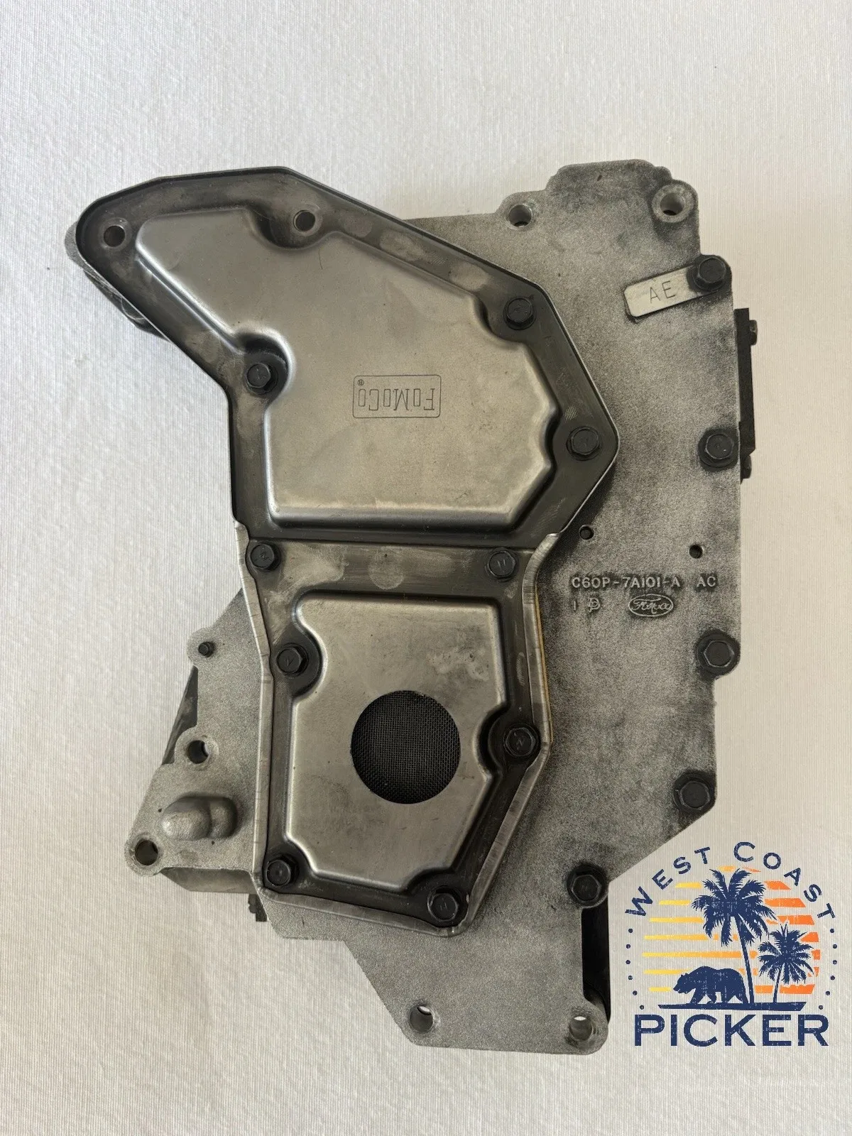 Ford C6 Valve Body C6OP-7A092-A / C6OP-7A101-A (Remanufactured)