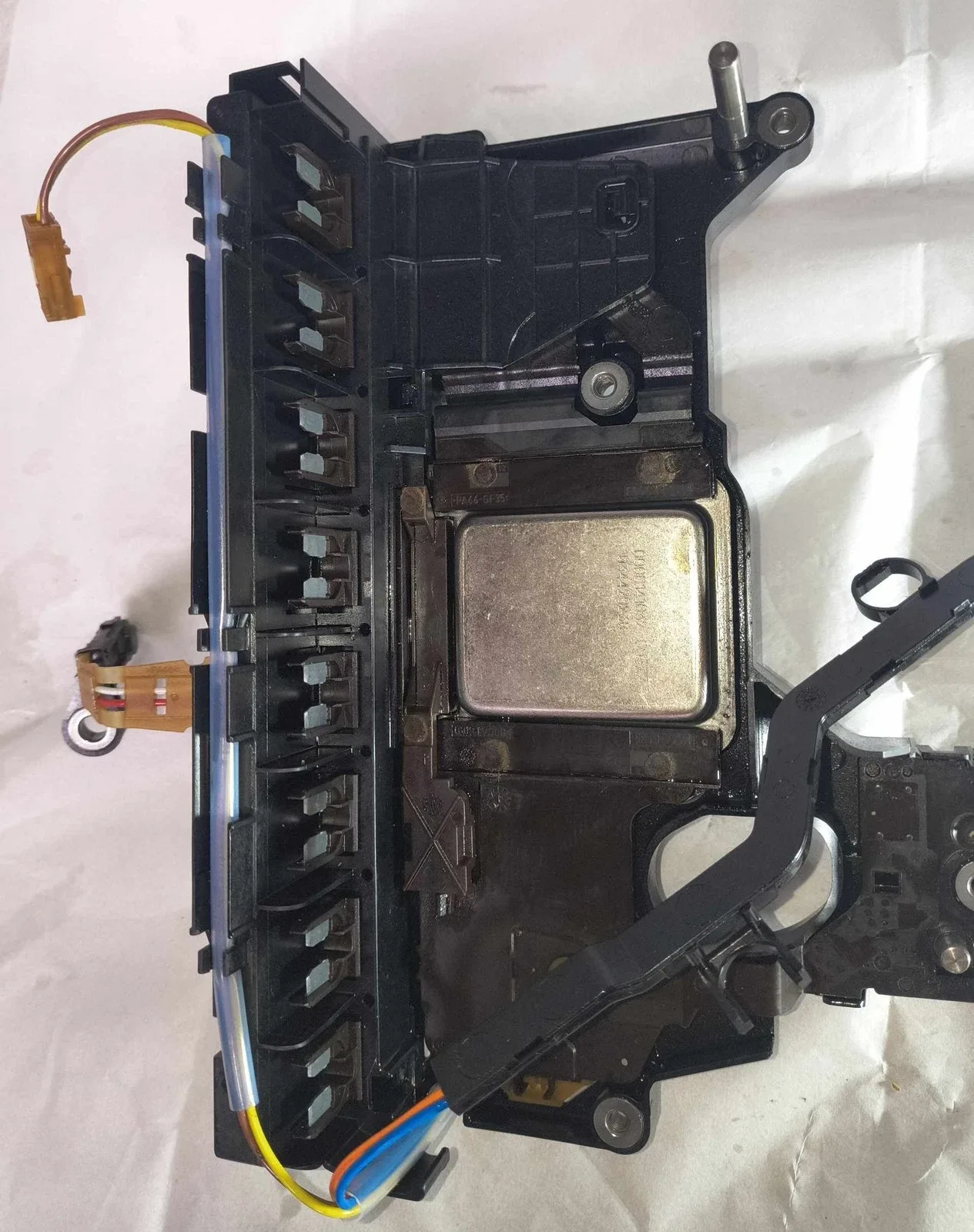 11 MERCEDES E-CLASS Transmission Valve Body image 4