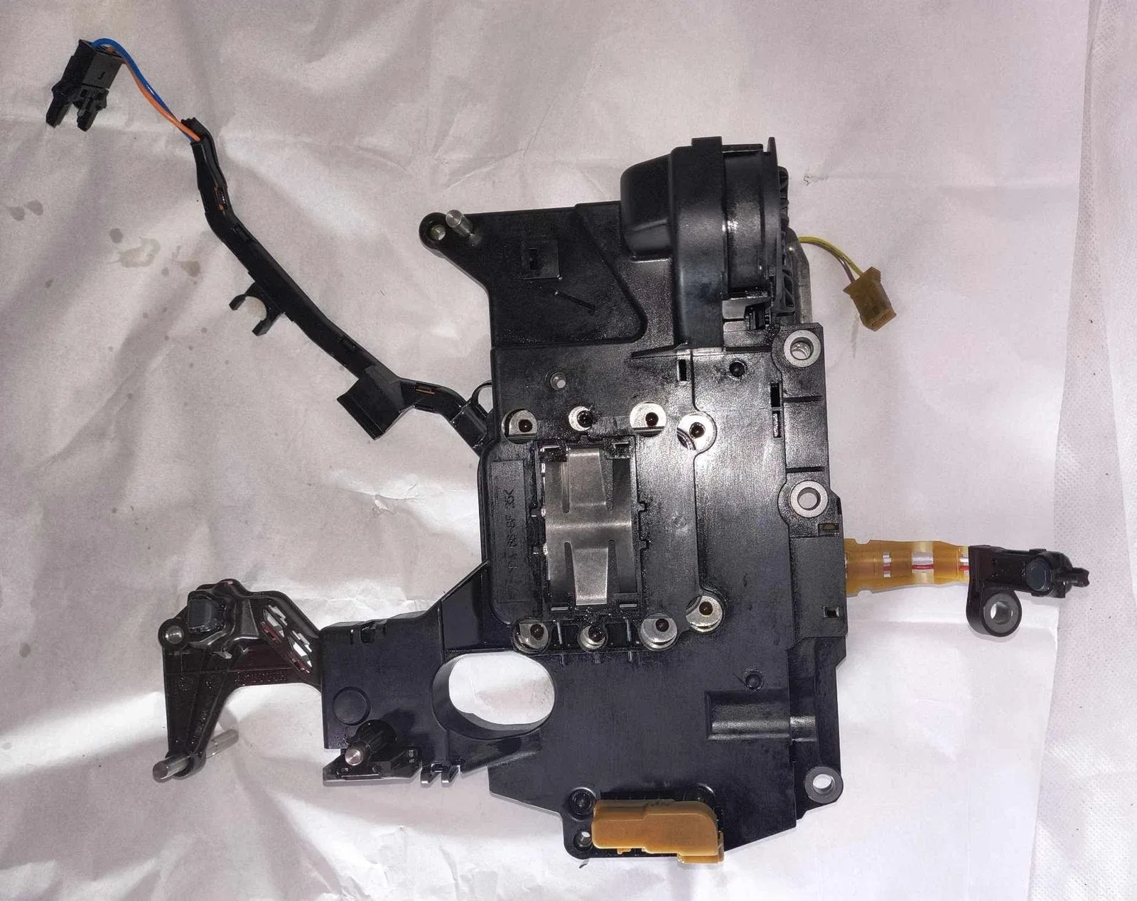 11 MERCEDES E-CLASS Transmission Valve Body