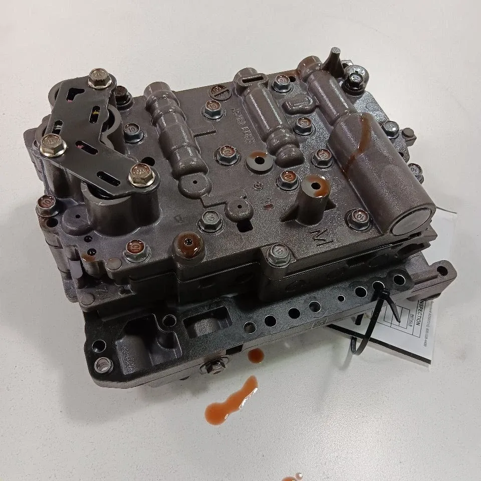 Hyundai Accent Automatic Transmission Valve Body  2017 2016 2015 2014 2013 2012 image 2