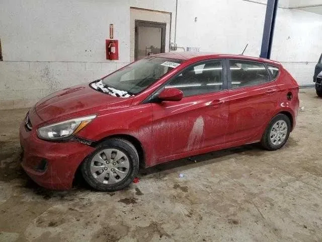 Hyundai Accent Automatic Transmission Valve Body  2017 2016 2015 2014 2013 2012 image 3