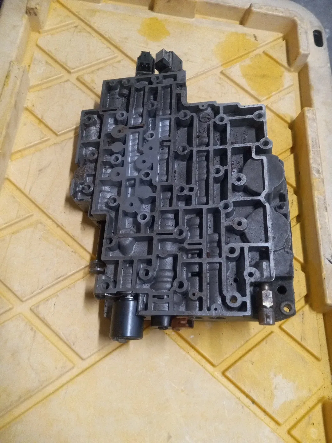 1997-2003 4L80E Valve Body Core #8676811 image 2