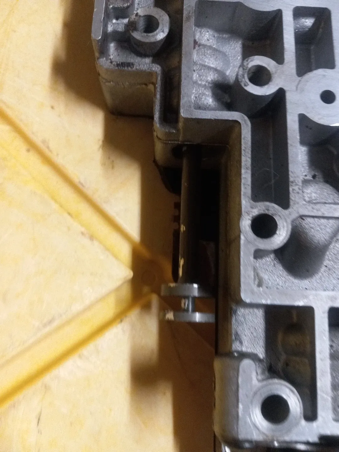 1997-2003 4L80E Valve Body Core #8676811 image 3