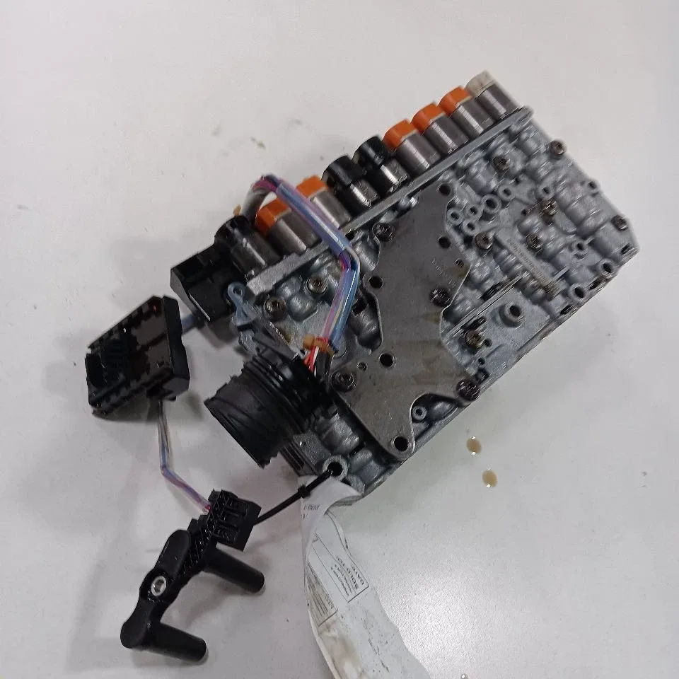 Jeep Renegade Automatic Transmission Valve Body  2017 2018 2019 2020 OEM image 2