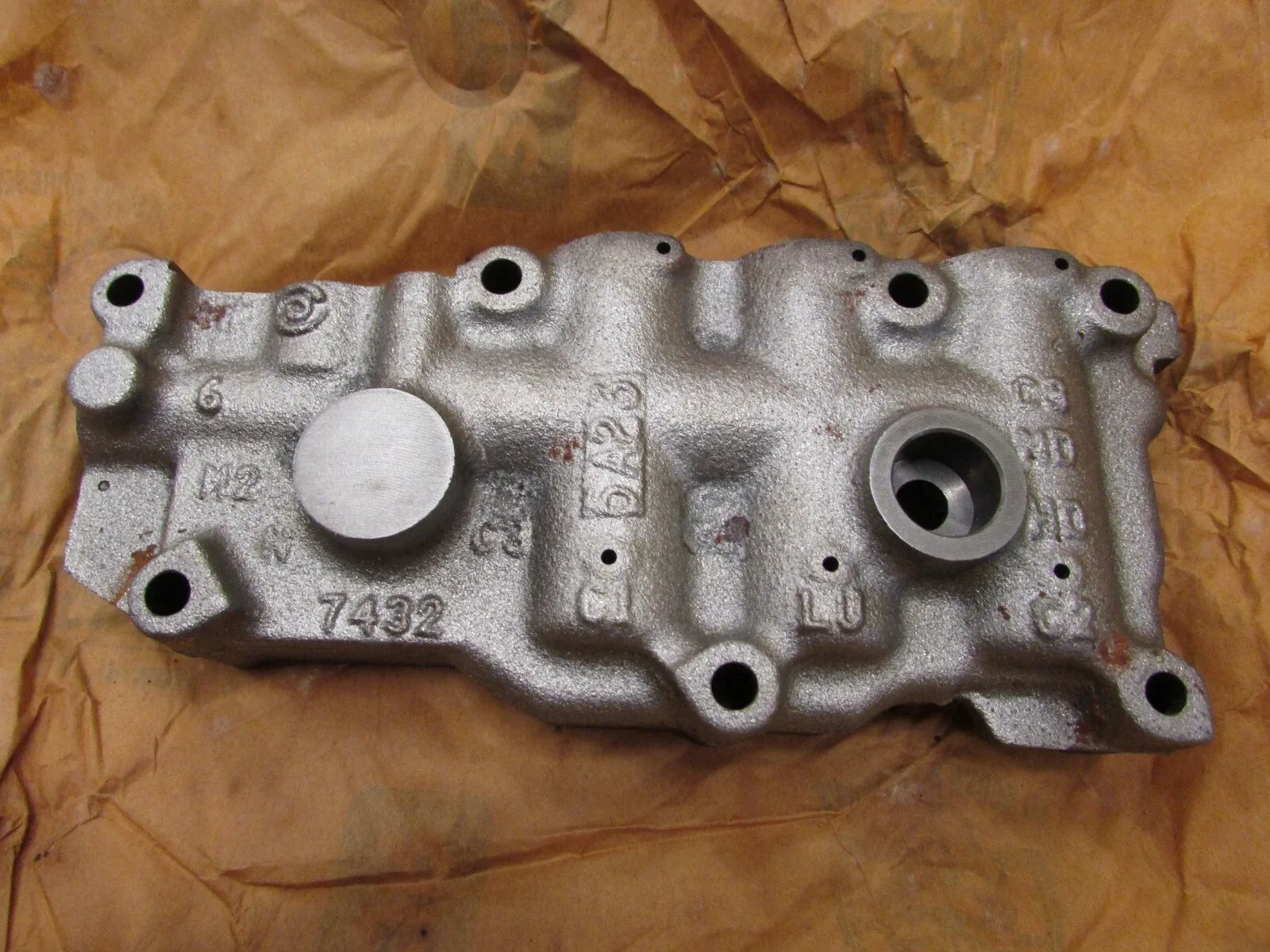 Allison 29507432 Solenoid Valve Body (N2) - Genuine Allison image 3