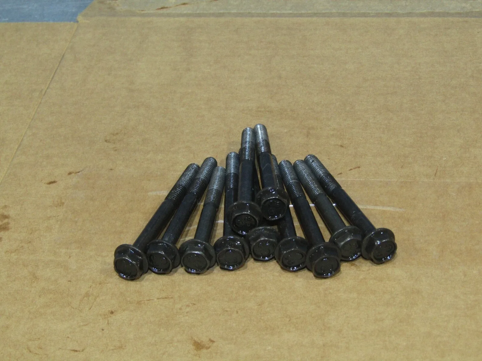 2012-2015 Chevrolet Captiva Sport 2.4L Transmission Valve Body Bolt Set image 2