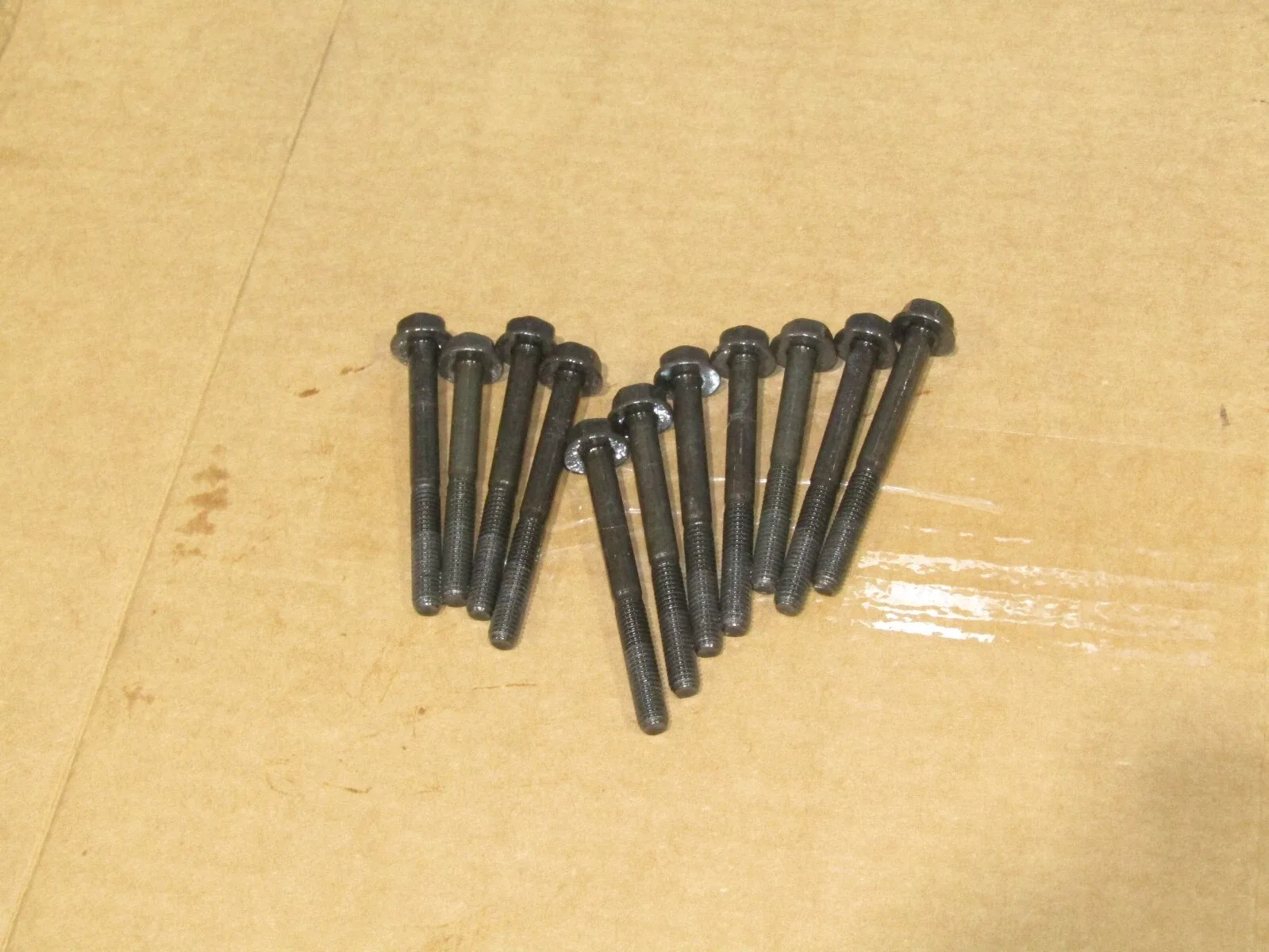 2012-2015 Chevrolet Captiva Sport 2.4L Transmission Valve Body Bolt Set