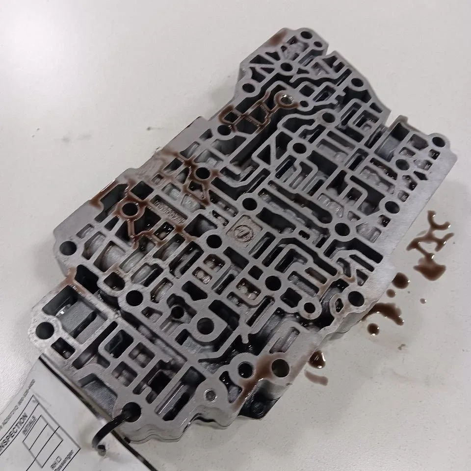 2017-2019 Buick Encore 1.4 Automatic Transmission Valve Body - Part 981 image 2
