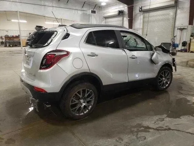 2017-2019 Buick Encore 1.4 Automatic Transmission Valve Body - Part 981 image 3