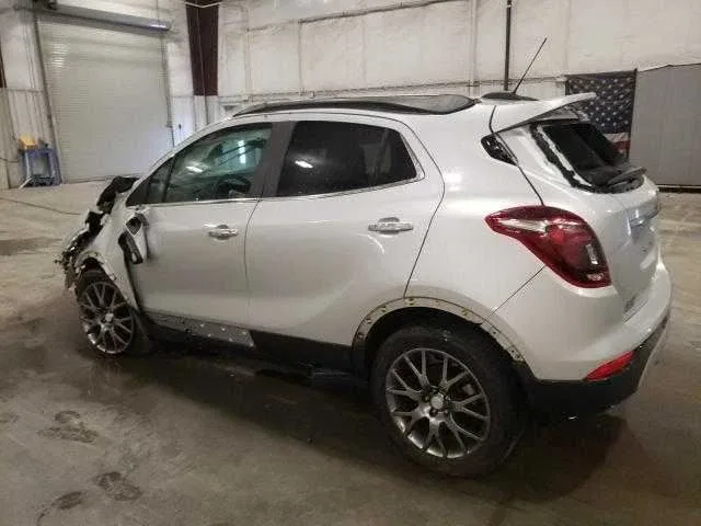 2017-2019 Buick Encore 1.4 Automatic Transmission Valve Body - Part 981 image 4